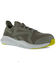 Reebok Men's Lace-Up Athletic Work Shoes - Composite Toe, Grey, hi-res