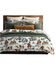 Image #1 - HiEnd Accents 3pc Ranch Life Reversible Duvet Cover Bedding Set - Super King, Multi, hi-res