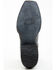 Image #7 - Moonshine Spirit Men's Taurus Western Boots - Square Toe, Black, hi-res