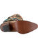 Durango Women's Crush Accessorized Western Fashion Boots - Snip Toe, Brown, hi-res