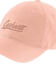 Image #1 - Carhartt Women's Script Logo Ball Cap, Peach, hi-res
