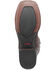 Image #7 - Laredo Women's Gillyann Western Boots - Broad Square Toe, , hi-res