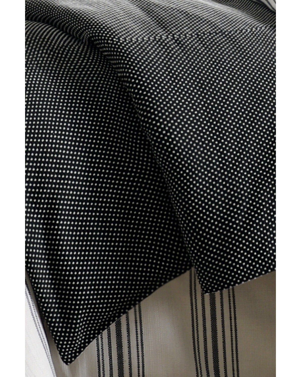 HiEnd Accents Queen Polka Dot Duvet, Multi, hi-res