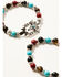 Image #3 - Shyanne Women's 4-Piece Dakota Silver & Mixed-Bead Bracelet Set, Silver, hi-res