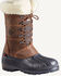Image #1 - Baffin Women's Maple Leaf Waterproof Boots - Round Toe , Brown, hi-res