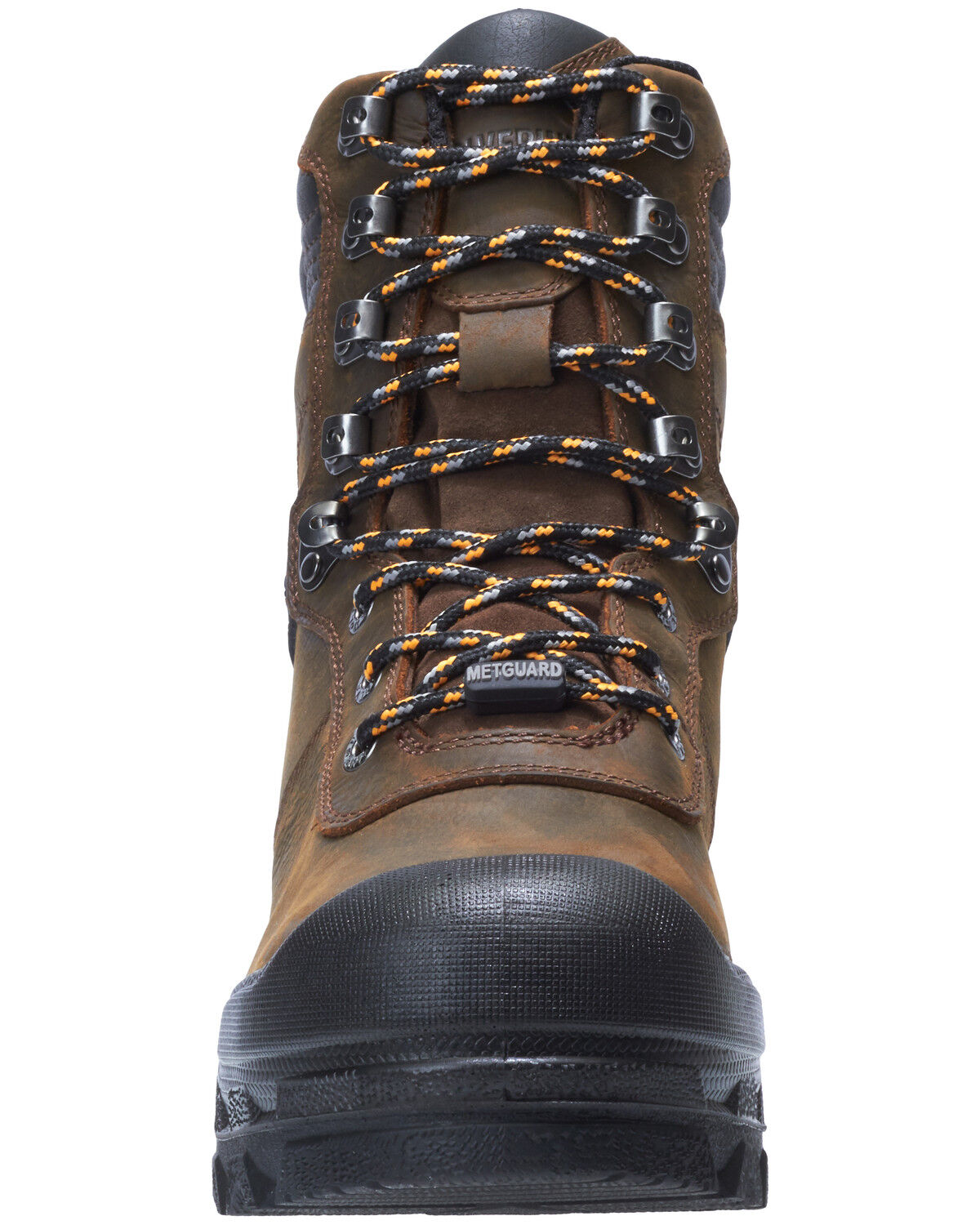 warrior work boots