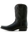 Image #2 - Ariat Men's Sport Western Boots - Square Toe, Black, hi-res