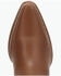 Image #6 - Dingo Women's Last Ride Western Booties - Snip Toe, Camel, hi-res