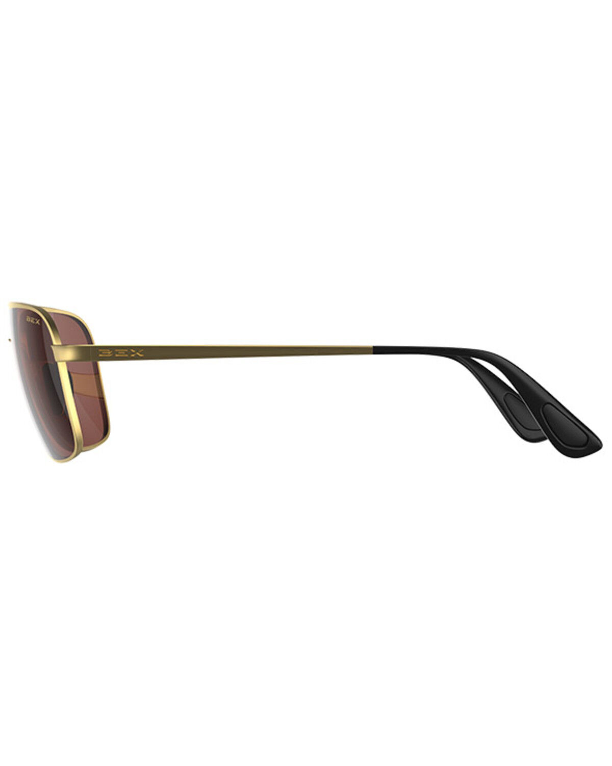 Image #3 - Bex Mach Sunglasses, Brown, hi-res