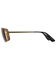 Image #3 - Bex Mach Sunglasses, Brown, hi-res