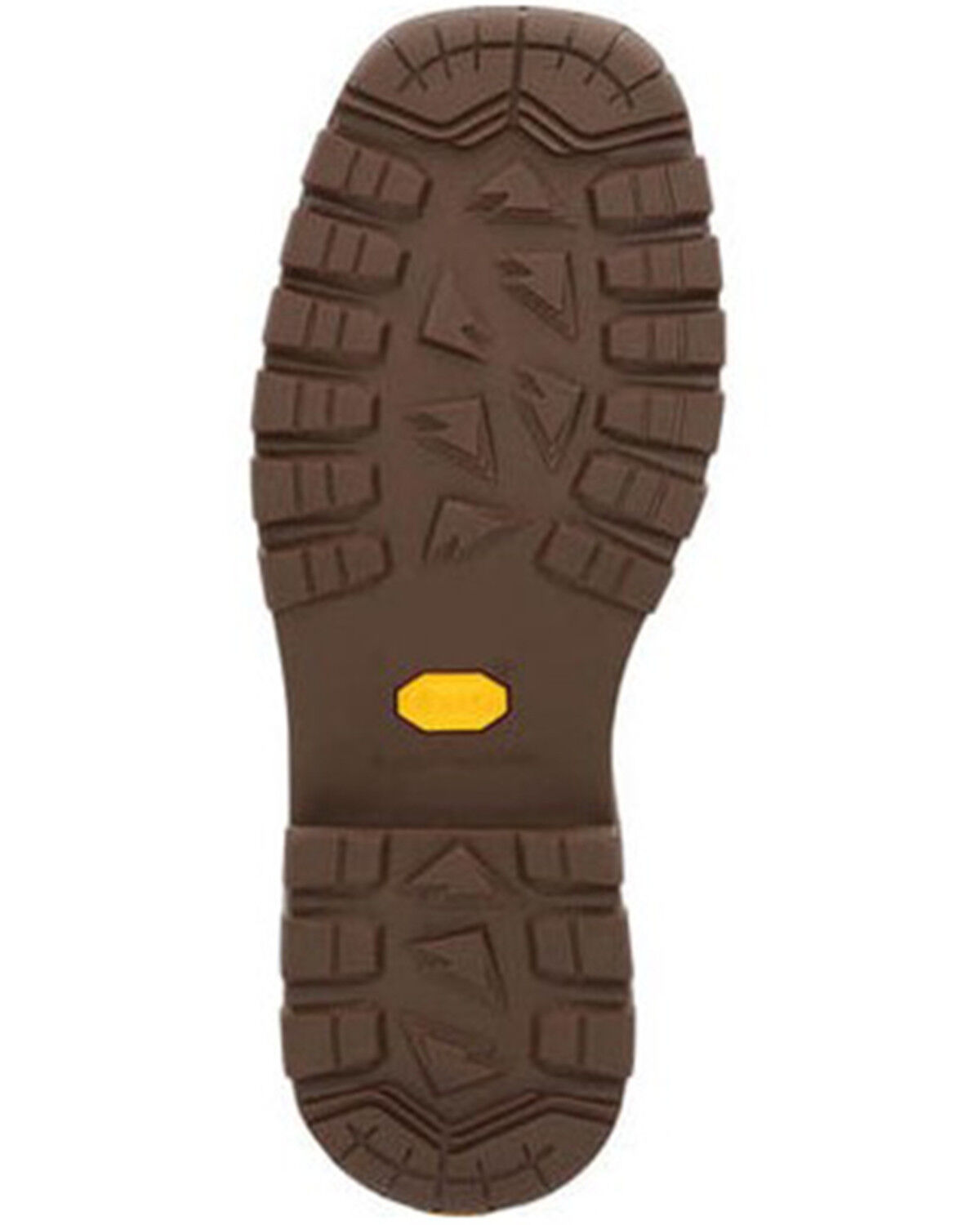 Image #7 - Rocky Women's Legacy 32 Western Boots - Broad Square Toe, Brown/pink, hi-res