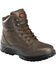 Image #1 - Avenger Men's Waterproof 8" Lace-Up Work Boots - Composite Toe, Brown, hi-res