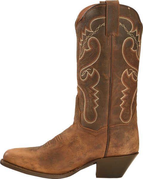 Dan Post Women's Marla Western Boots - Medium Toe, Bay Apache, hi-res