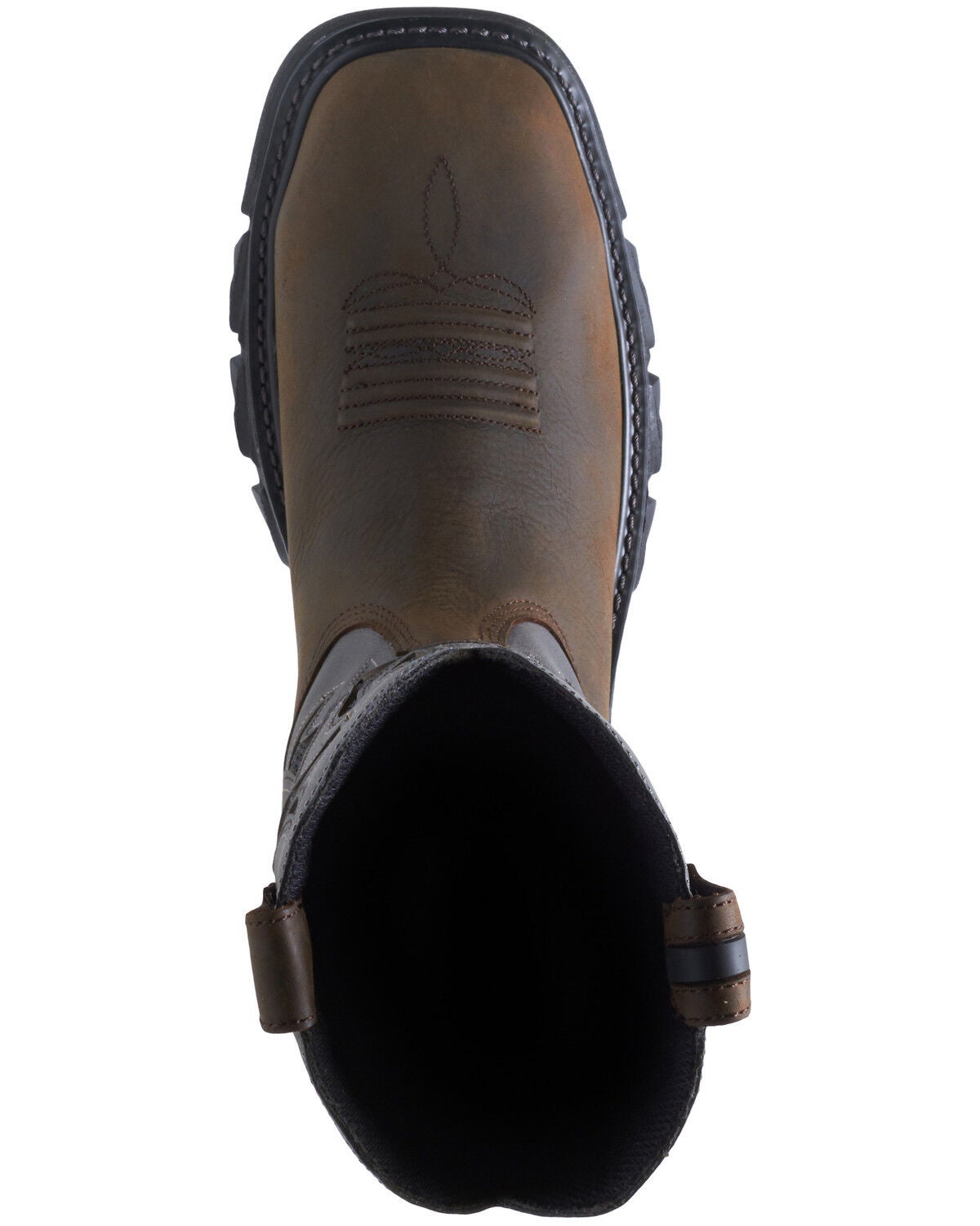 king ranch work boots