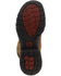 Twisted X Men's Waterproof All Around Western Boots - Round Toe, Taupe, hi-res
