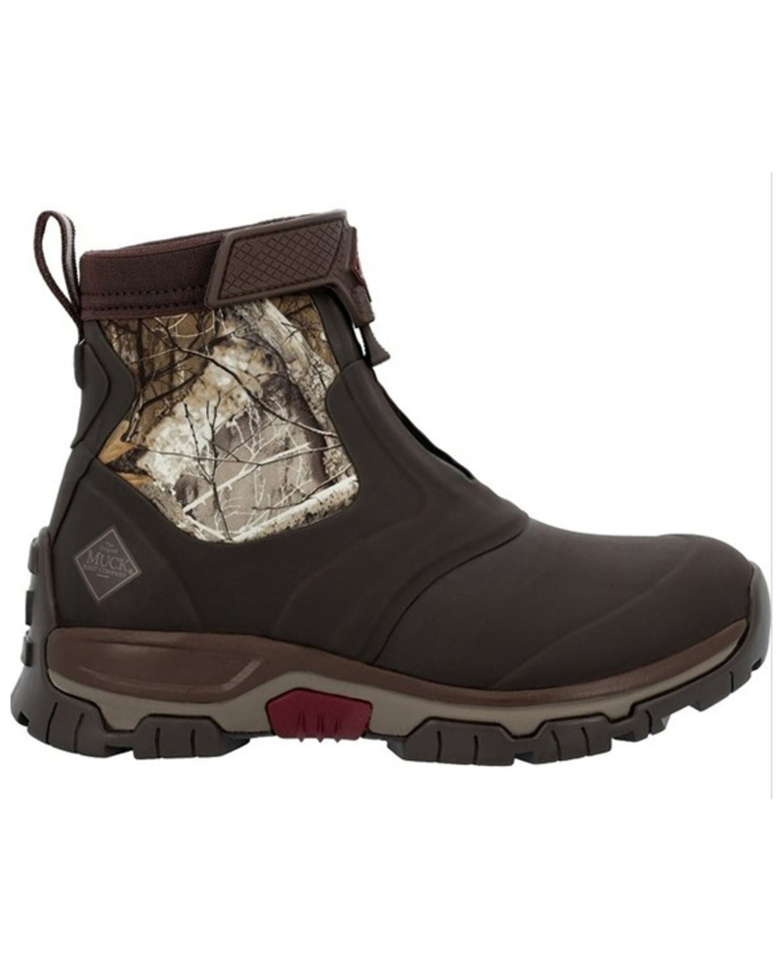 Product Name: Muck Boots Women's Realtree Edge® Apex Zip Mid Boots ...