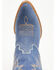 Image #6 - Idyllwind Women's Charmed Life Denim Western Boots - Round Toe, Blue, hi-res