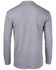 Image #2 - Mountain Khakis Men's Trap Henley, Grey, hi-res