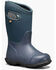 Image #1 - Bogs Boy's York Rain Boots - Round Toe, , hi-res