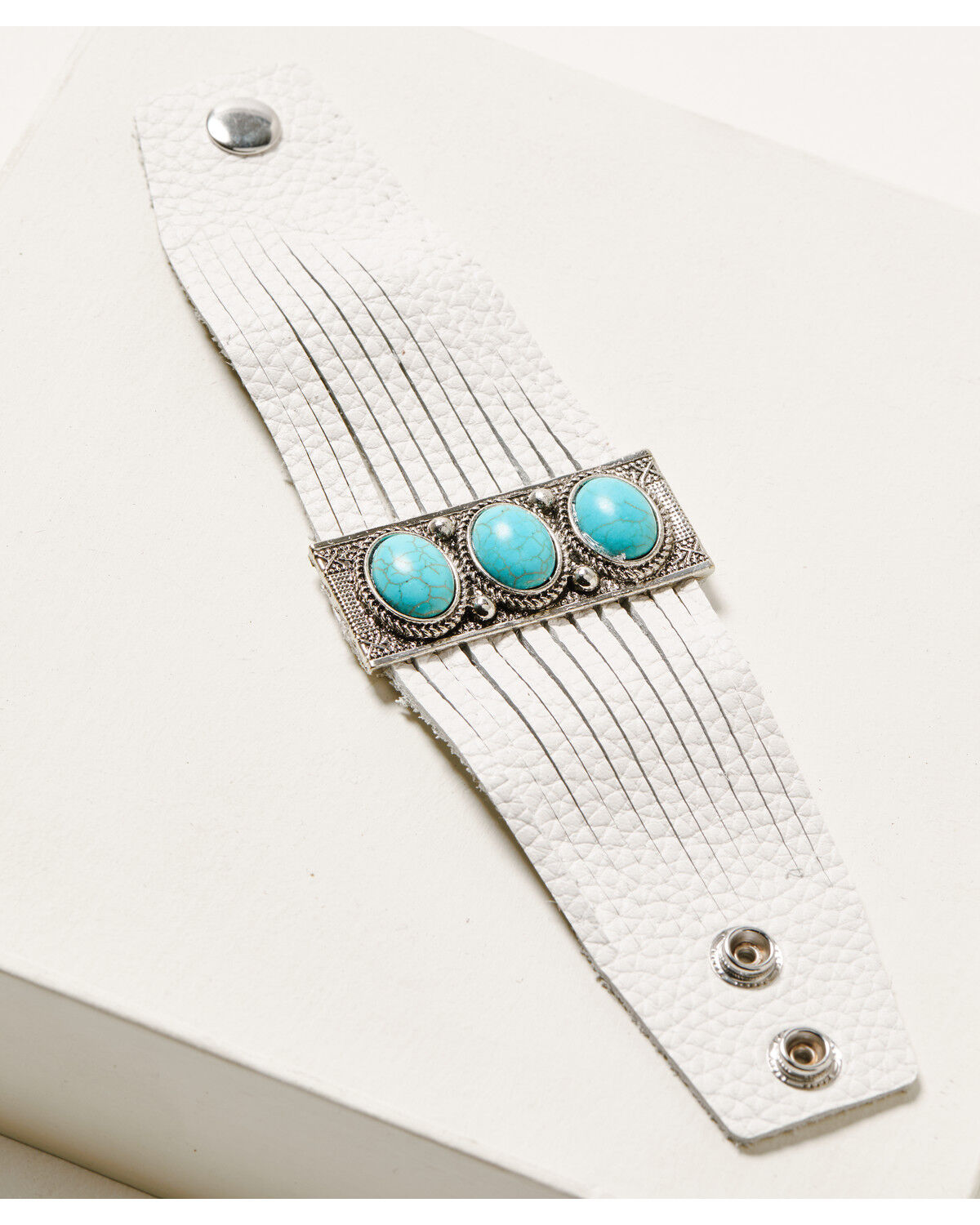 Image #1 - Idyllwind Women's Wynstone Bracelet, White, hi-res