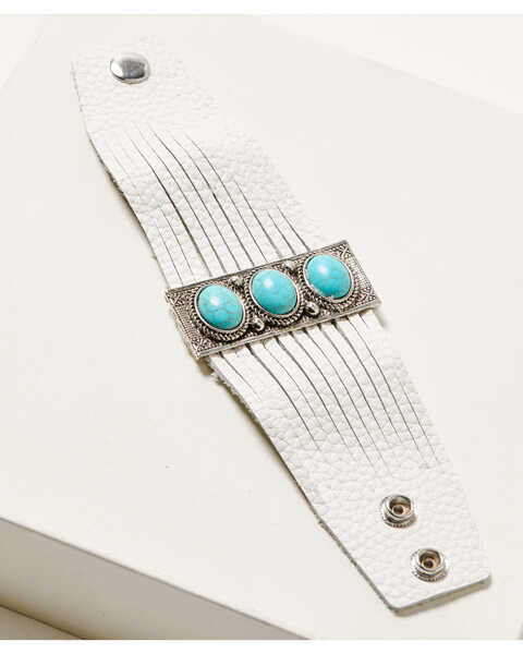 Image #1 - Idyllwind Women's Wynstone Bracelet, White, hi-res