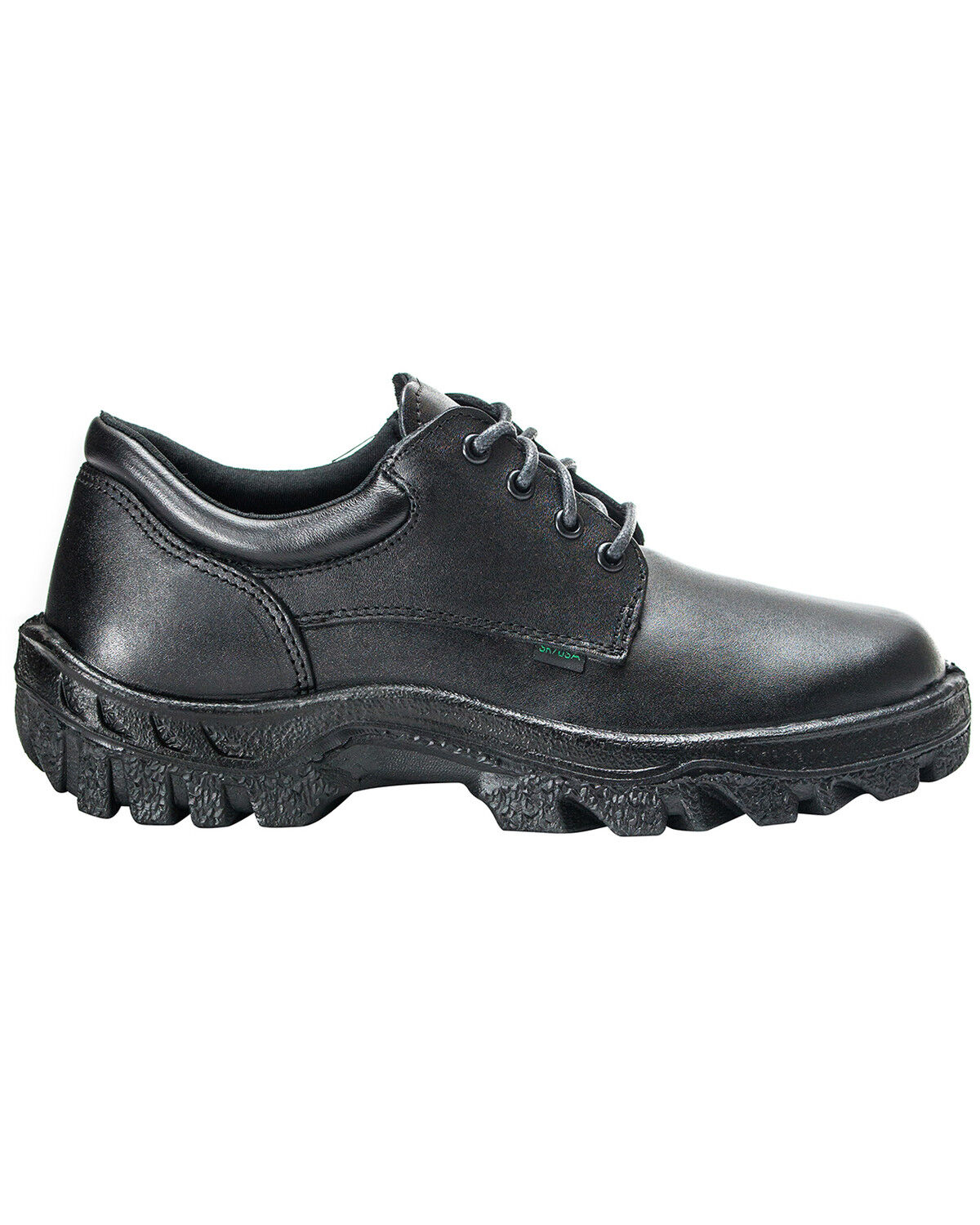 Image #2 - Rocky Men's TMC Oxford Shoes USPS Approved - Round Toe, , hi-res