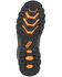 Image #2 - Harley Davidson Men's Woodridge Waterproof Athletic Work Boots - Composite Toe , Black, hi-res