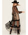 Image #5 - Wonderwest Women's Sheer Lace Long Sleeve Dress, , hi-res