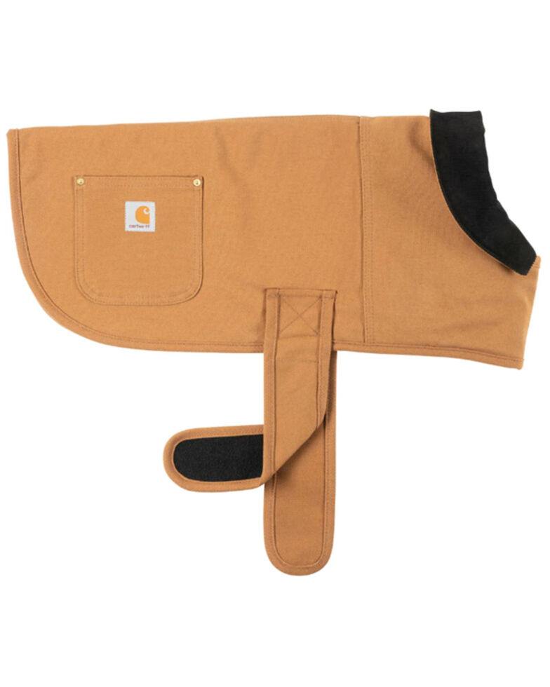 Carhartt Adjustable Dog Harness - Brown, Brown, hi-res