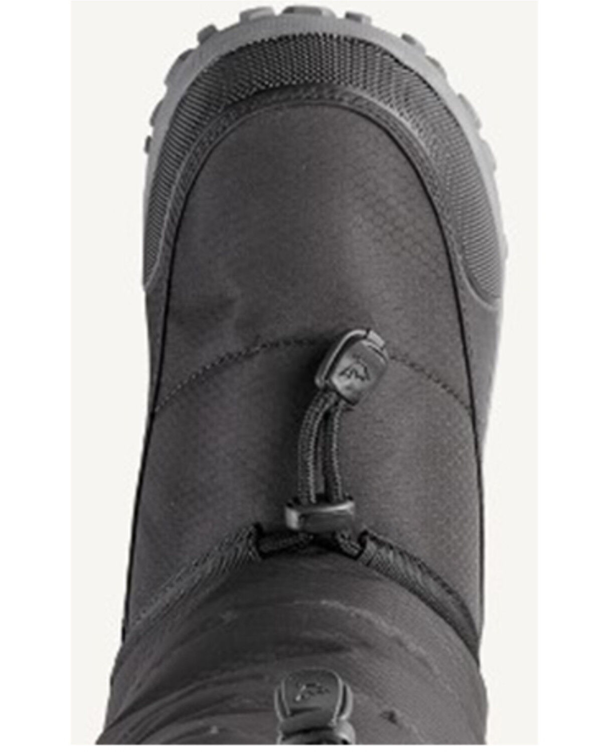 Image #6 - Baffin Women's Cloud Waterproof Boots - Round Toe, Black, hi-res