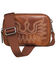 Image #2 - Ariat Women's Casanova Belt Bag, Brown, hi-res