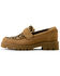 Image #2 - Ariat Women's Straford Lug Loafers, Tan, hi-res