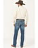 Image #3 - Ariat Men's M5 Hamilton Ray Medium Wash Straight Pro Series Performance Denim Jeans, Medium Wash, hi-res