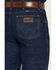 Image #4 - Wrangler Jeans - Cowboy Cut 36 MWZ Slim Fit, Indigo, hi-res