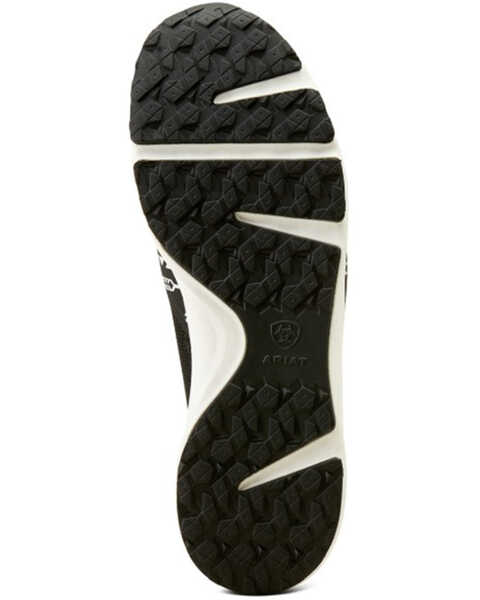Image #5 - Ariat Women's Fuse Casual Shoes - Round Toe , Black, hi-res