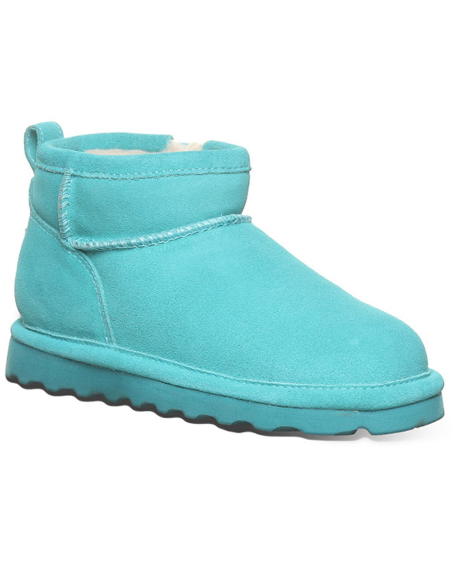 Bearpaw Girls intrinsic
