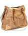 Image #3 - Bed Stu Women's Bruna Shoulder Crossbody Bag, Oatmeal, hi-res