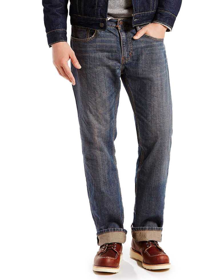 Levi's Men's 559 Range Relaxed Straight Leg Jeans | Sheplers