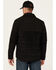 Image #4 - Brothers and Sons Men's Fulton Corduroy Lightweight Puffer Jacket, Black, hi-res