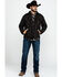 Image #6 - Outback Trading Co Men's Harrison Snap-Front Jacket, Brown, hi-res