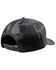 Image #2 - Ariat Men's Camo Logo Ball Cap, Black/grey, hi-res