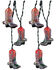 Image #3 - Kurt Adler Cowboy Boot String Light Set, Multi, hi-res