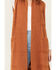 Image #3 - Shyanne Women's Long Sweater Vest, Caramel, hi-res