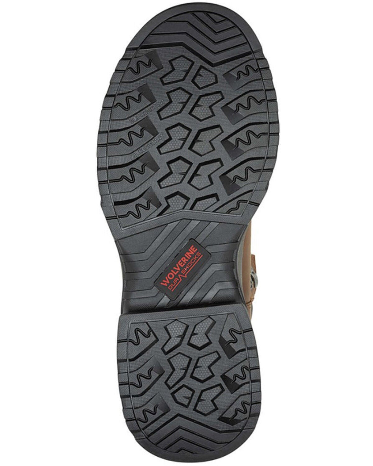 Image #5 - Wolverine Men's 6" Reforce EnergyBound&trade; CarbonMax&reg; Work Boots - Composite Toe, Beige, hi-res