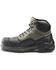 Image #3 - Kodiak Men's 6" Gantry Waterproof Work Boots - Composite Toe, Grey, hi-res