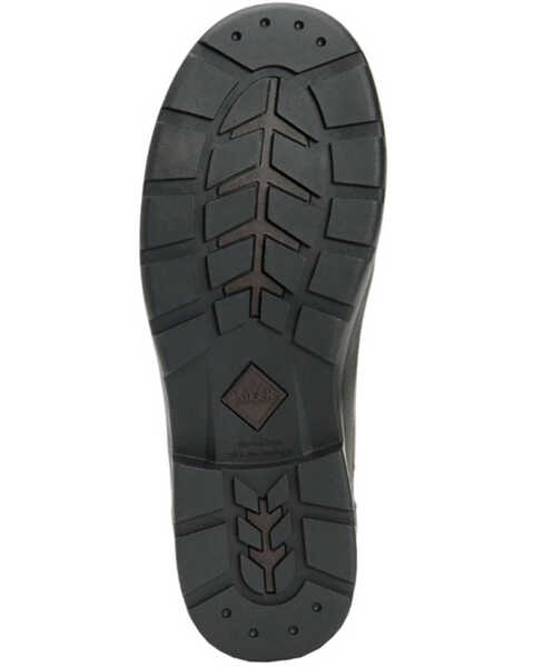 Image #5 - Muck Boots Men's Chore Farm Leather Chelsea Boots - Composite Toe , Black, hi-res