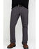 Image #2 - Ariat Men's Gray Rebar M4 Made Tough Durastretch Straight Leg Work Pants - Big , Grey, hi-res