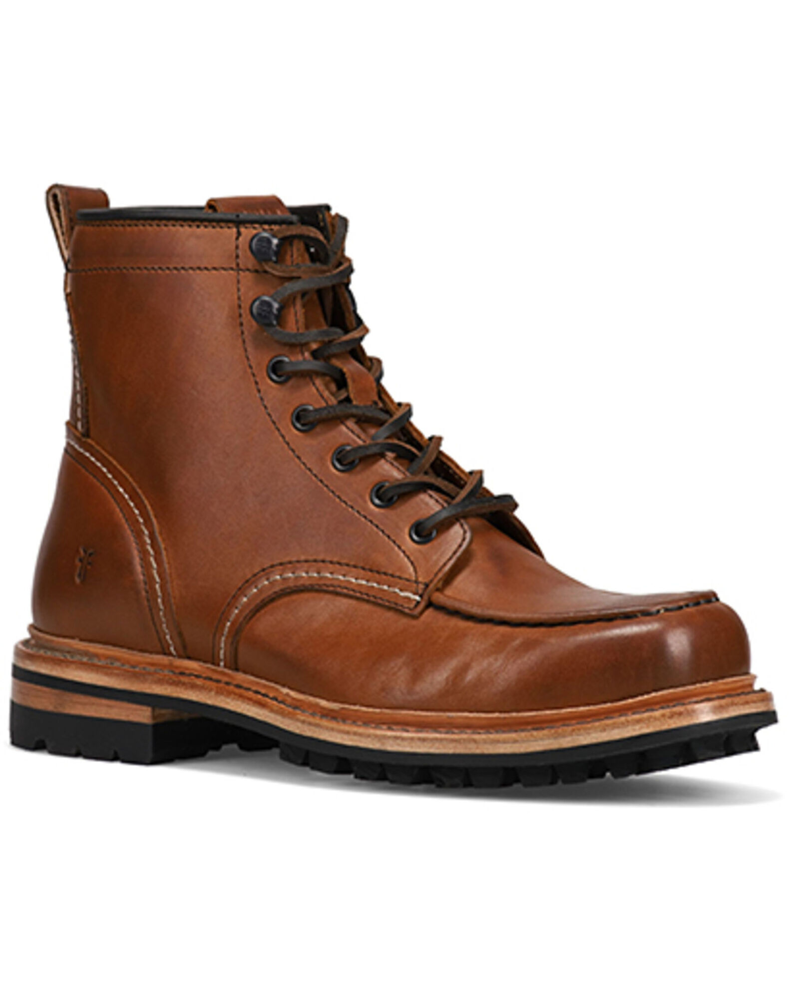 Frye outlet steel toe