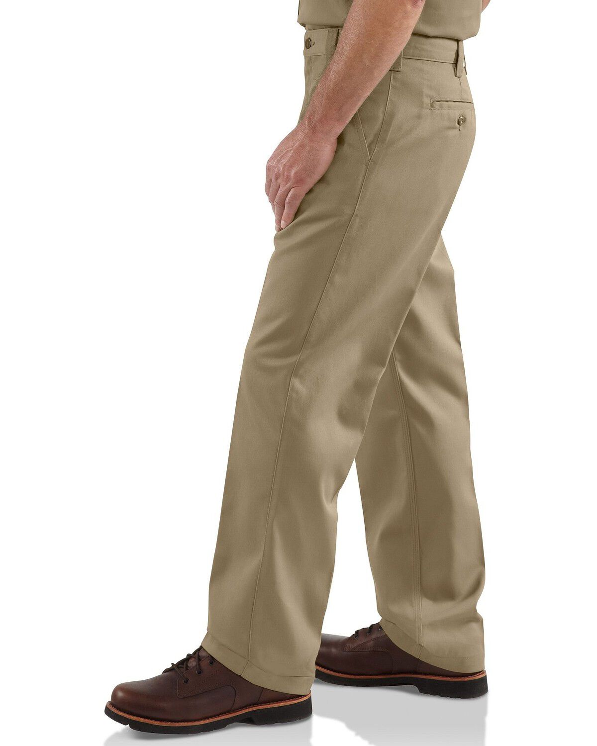 carhartt twill pants