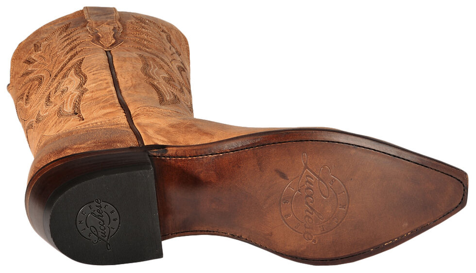 lucchese mad dog 1883